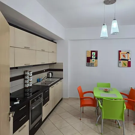 Comfortable Appartement Sarandë